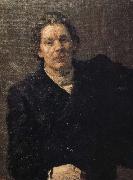 Ilia Efimovich Repin Golgi portrait Spain oil painting artist